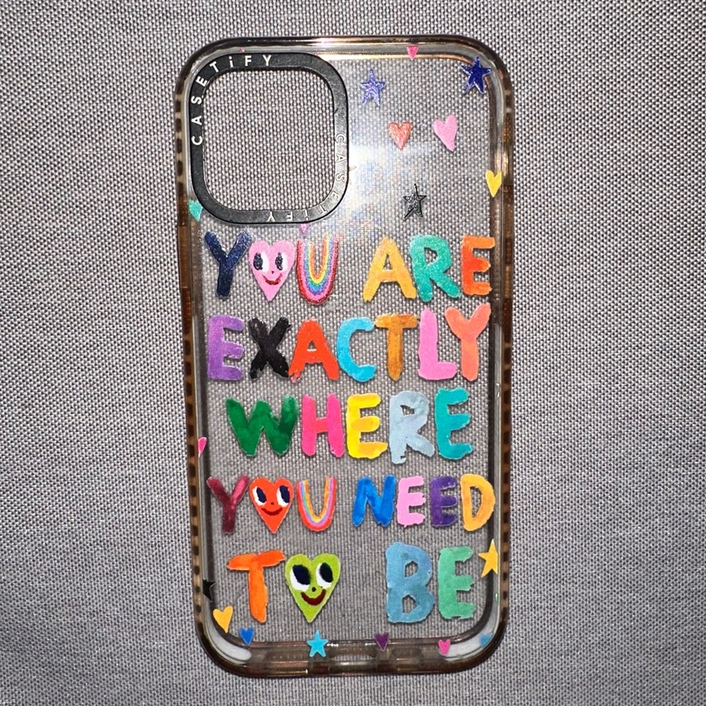 Casetify iPhone 12 Pro Impact Case